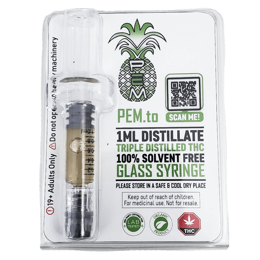 PEMDistillate