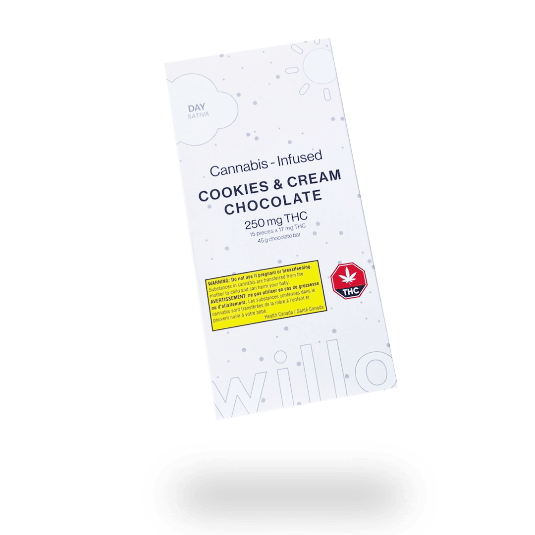 CookieCream Choc