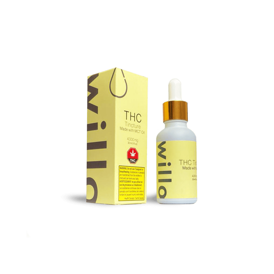 THC Tincture 2