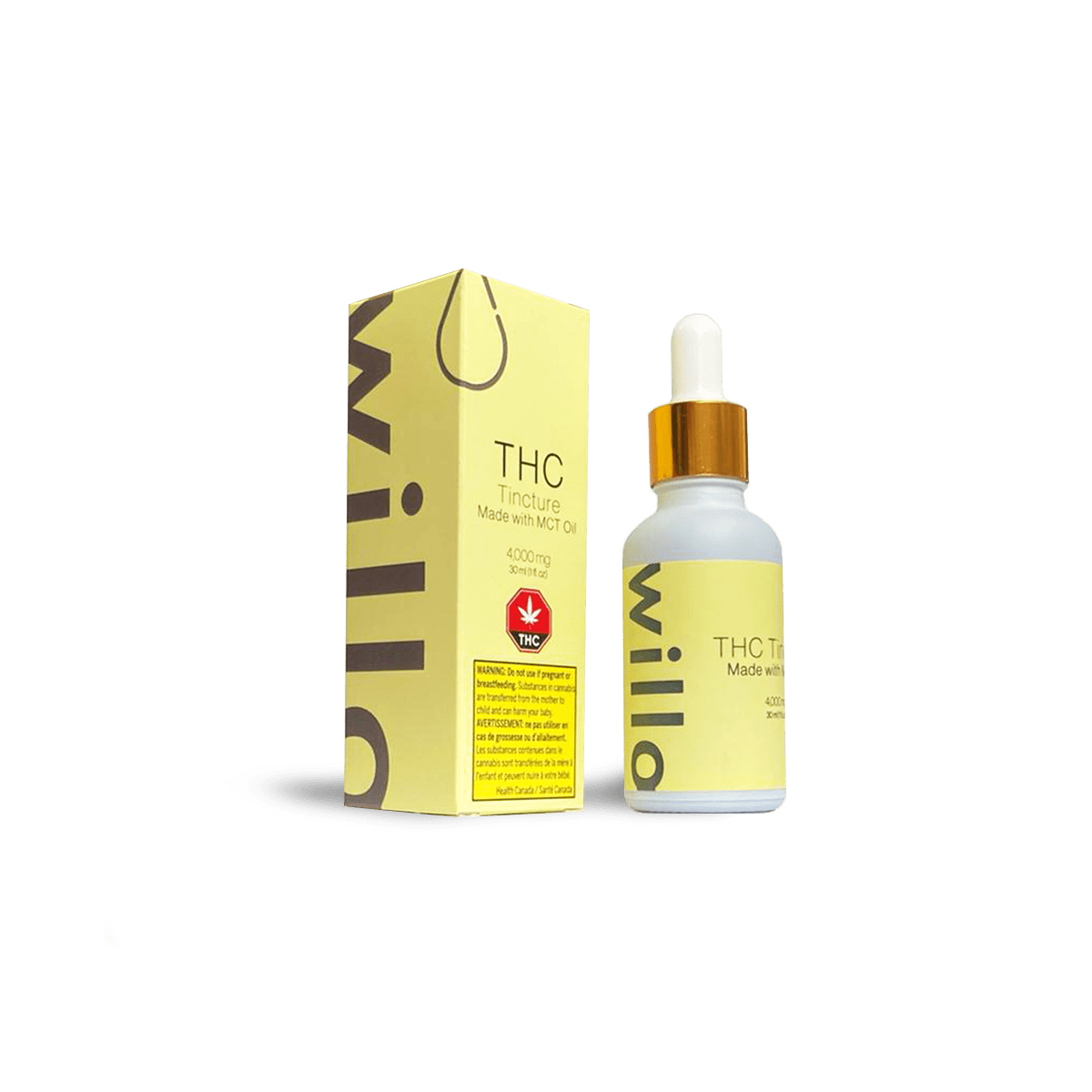 THC Tincture 2